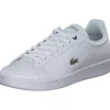 Herren Lacoste Sneakers<Carnaby Pro 45SMA0110, Sneakers, Herren, Weiß 042