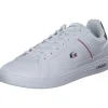 Herren Lacoste Klassische- & Business Schuhe<Europa Pro 45SMA0117, Klassische- & Business Schuhe, Herren, Weiß