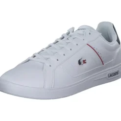 Herren Lacoste Klassische- & Business Schuhe<Europa Pro 45SMA0117, Klassische- & Business Schuhe, Herren, Weiß