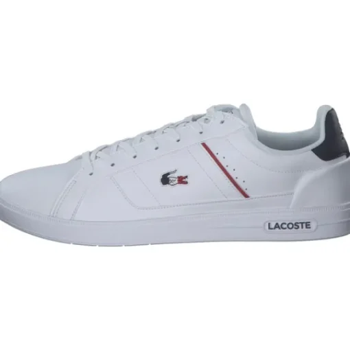 Herren Lacoste Klassische- & Business Schuhe<Europa Pro 45SMA0117, Klassische- & Business Schuhe, Herren, Weiß