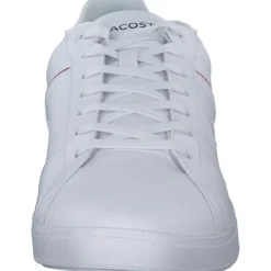 Herren Lacoste Klassische- & Business Schuhe<Europa Pro 45SMA0117, Klassische- & Business Schuhe, Herren, Weiß