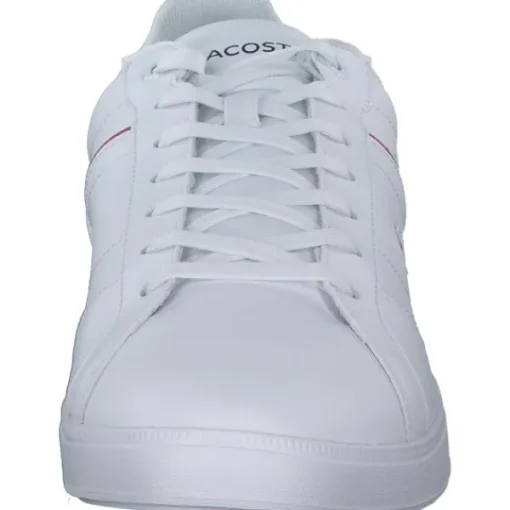 Herren Lacoste Klassische- & Business Schuhe<Europa Pro 45SMA0117, Klassische- & Business Schuhe, Herren, Weiß