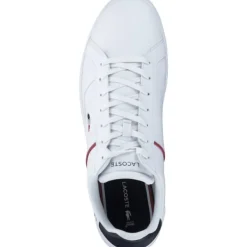 Herren Lacoste Klassische- & Business Schuhe<Europa Pro 45SMA0117, Klassische- & Business Schuhe, Herren, Weiß