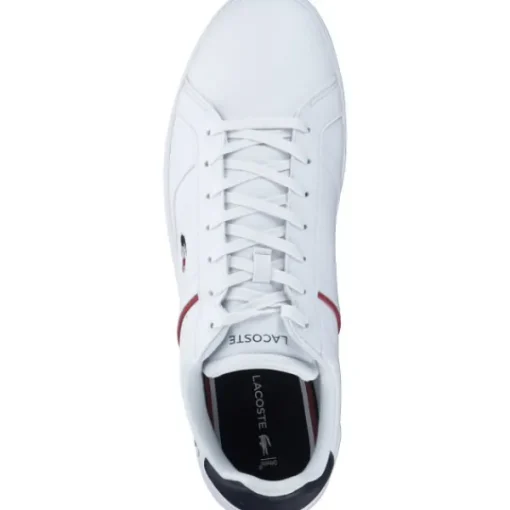 Herren Lacoste Klassische- & Business Schuhe<Europa Pro 45SMA0117, Klassische- & Business Schuhe, Herren, Weiß