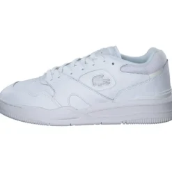 Herren Lacoste Klassische- & Business Schuhe<Lineshot 46SMA0110, Klassische- & Business Schuhe, Herren, Weiß