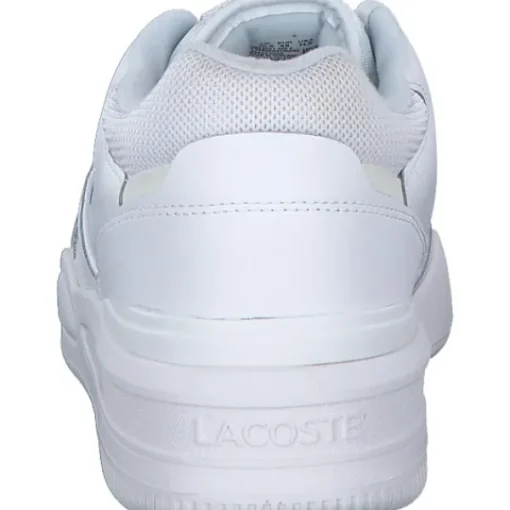 Herren Lacoste Klassische- & Business Schuhe<Lineshot 46SMA0110, Klassische- & Business Schuhe, Herren, Weiß