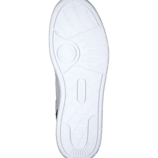 Herren Lacoste Klassische- & Business Schuhe<48SMA0031_1R5 T-CLIP SET, Klassische- & Business Schuhe, Herren, WHT/DK GRN