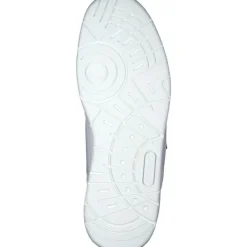 Damen Lacoste Klassische- & Business Schuhe<T-Clip 47SFA0082, Schnürschuhe, Damen, weiß / light pink