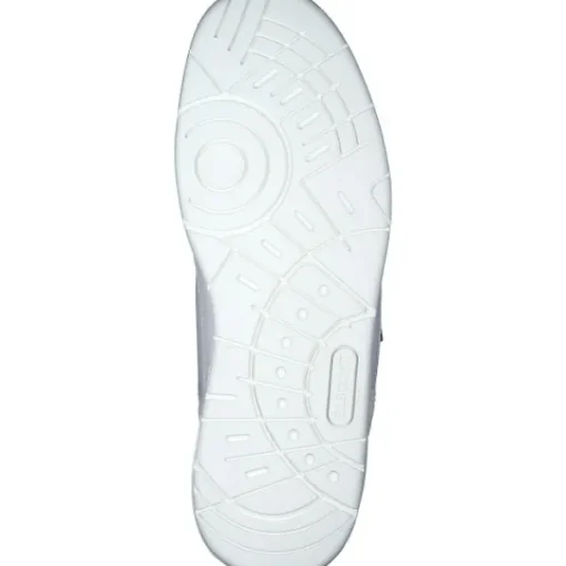 Damen Lacoste Klassische- & Business Schuhe<T-Clip 47SFA0082, Schnürschuhe, Damen, weiß / light pink