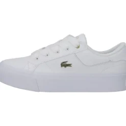 Damen Lacoste Klassische- & Business Schuhe<Ziane Platform 47CFA0005, Schnürschuhe, Damen, Weiß