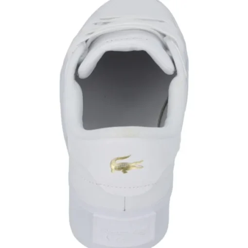 Damen Lacoste Klassische- & Business Schuhe<Ziane Platform 47CFA0005, Schnürschuhe, Damen, Weiß