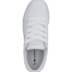 Damen Lacoste Klassische- & Business Schuhe<Ziane Platform 47CFA0005, Schnürschuhe, Damen, Weiß