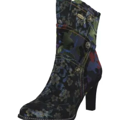 Damen Laura Vita Stiefel<Albane 098, Stiefeletten, Damen, Blau