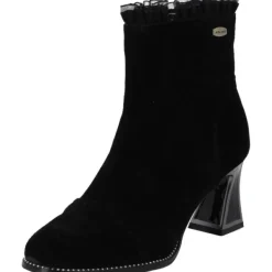Damen Laura Vita Stiefel<Jacbo 12, Stiefeletten, Damen, Schwarz