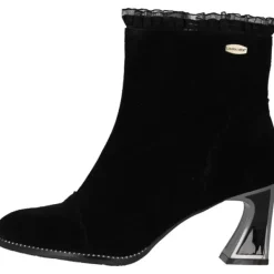 Damen Laura Vita Stiefel<Jacbo 12, Stiefeletten, Damen, Schwarz