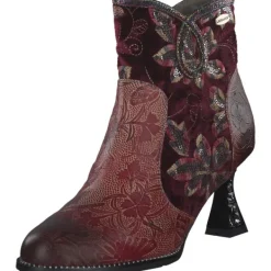 Damen Laura Vita Stiefel<Oliveo 01, Stiefeletten, Damen, Rot