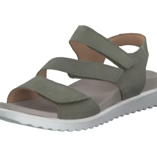 Damen Legero Sandaletten<00781, Keilsandaletten, Damen, PINO