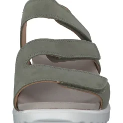 Damen Legero Sandaletten<00781, Keilsandaletten, Damen, PINO
