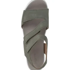Damen Legero Sandaletten<00781, Keilsandaletten, Damen, PINO