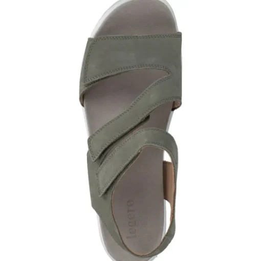 Damen Legero Sandaletten<00781, Keilsandaletten, Damen, PINO