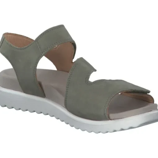 Damen Legero Sandaletten<00781, Keilsandaletten, Damen, PINO