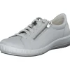 Damen Legero Klassische- & Business Schuhe<01162, Schnürschuhe, Damen, OFFWHITE (WEISS)