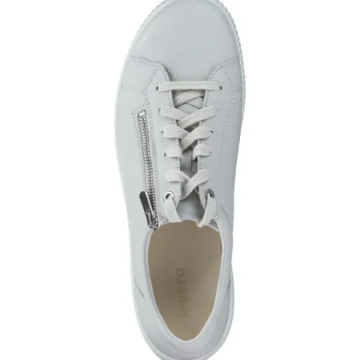 Damen Legero Klassische- & Business Schuhe<01162, Schnürschuhe, Damen, OFFWHITE (WEISS)
