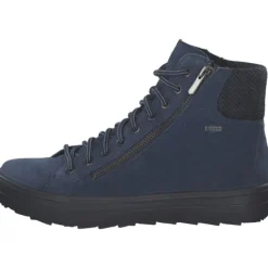 Damen Legero Stiefel<09635, Schnürstiefel, Damen, INDACOX (BLAU)