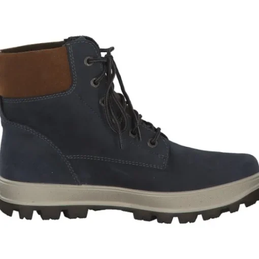 Kinder Legero Stiefel<00474, Stiefeletten, Kinder, Blau (Navy)