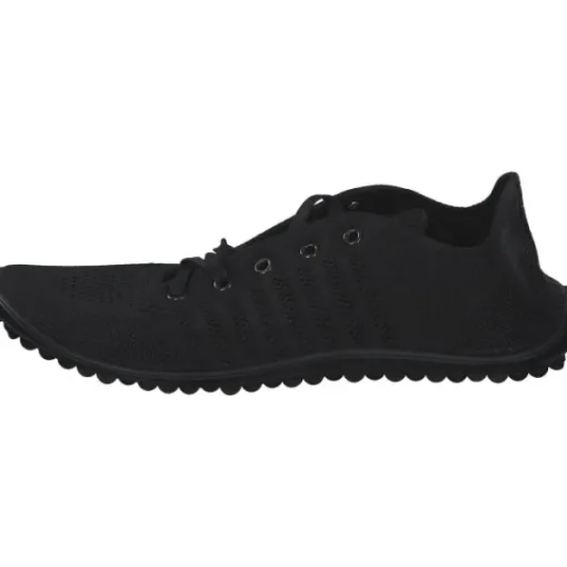 Damen Leguano Klassische- & Business Schuhe<Go, Schnürschuhe, Damen, black