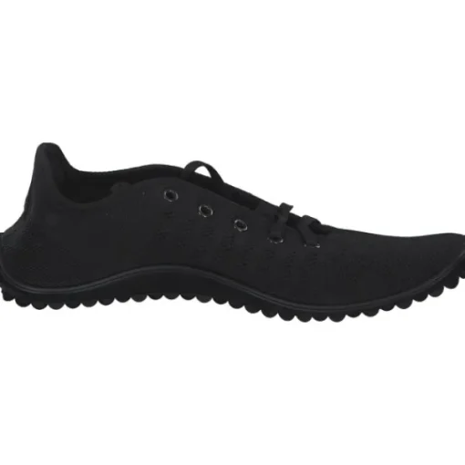 Damen Leguano Klassische- & Business Schuhe<Go, Schnürschuhe, Damen, black