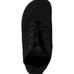 Damen Leguano Klassische- & Business Schuhe<Go, Schnürschuhe, Damen, black