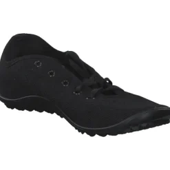 Damen Leguano Klassische- & Business Schuhe<Go, Schnürschuhe, Damen, black