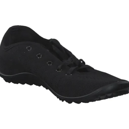 Damen Leguano Klassische- & Business Schuhe<Go, Schnürschuhe, Damen, black