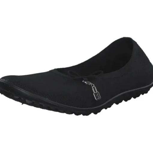 Damen Leguano Ballerinas<Lady, Ballerinas, Damen, Schwarz