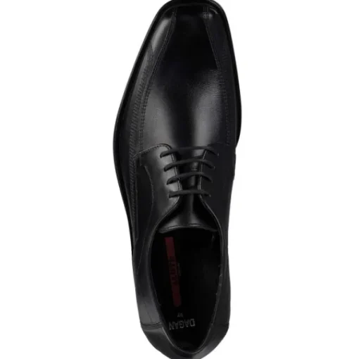 Herren Lloyd Klassische- & Business Schuhe<Dagan 23556, Schnürschuhe, Herren, Schwarz