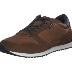 Herren Lloyd Klassische- & Business Schuhe<Edmond 14414, Sportliche Halbschuhe, Herren, Braun
