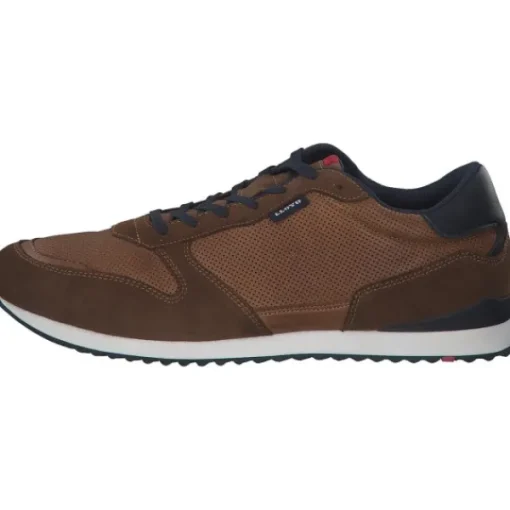 Herren Lloyd Klassische- & Business Schuhe<Edmond 14414, Sportliche Halbschuhe, Herren, Braun