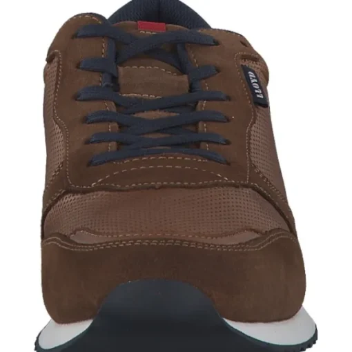 Herren Lloyd Klassische- & Business Schuhe<Edmond 14414, Sportliche Halbschuhe, Herren, Braun
