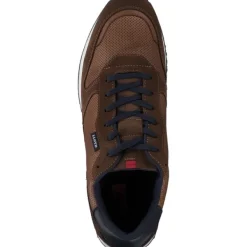 Herren Lloyd Klassische- & Business Schuhe<Edmond 14414, Sportliche Halbschuhe, Herren, Braun