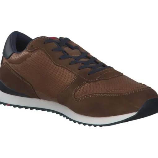 Herren Lloyd Klassische- & Business Schuhe<Edmond 14414, Sportliche Halbschuhe, Herren, Braun