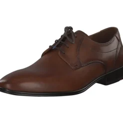 Herren Lloyd Klassische- & Business Schuhe<Osmond 27558, Schnürschuhe, Herren, Cognac