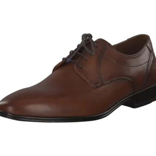 Herren Lloyd Klassische- & Business Schuhe<Osmond 27558, Schnürschuhe, Herren, Cognac