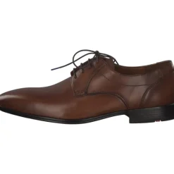 Herren Lloyd Klassische- & Business Schuhe<Osmond 27558, Schnürschuhe, Herren, Cognac
