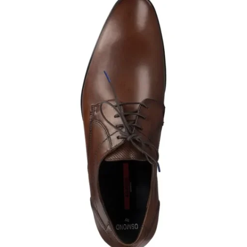Herren Lloyd Klassische- & Business Schuhe<Osmond 27558, Schnürschuhe, Herren, Cognac