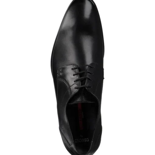 Herren Lloyd Klassische- & Business Schuhe<Osmond 27558, Schnürschuhe, Herren, Schwarz