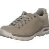 Damen Lowa Klassische- & Business Schuhe<Ascona GTX LO 321442, Schnürschuhe, Damen, champagner/panna