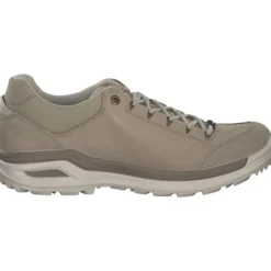 Damen Lowa Klassische- & Business Schuhe<Ascona GTX LO 321442, Schnürschuhe, Damen, champagner/panna