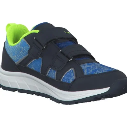 Kinder Lurchi Slipper<Asono 00003, Slipper (Kinder), Kinder, NAVY