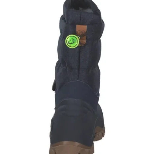 Kinder Lurchi Stiefel<Finn 29871, Winterstiefel, Kinder, NAVY